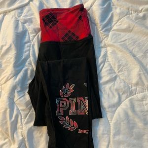 PINK leggings